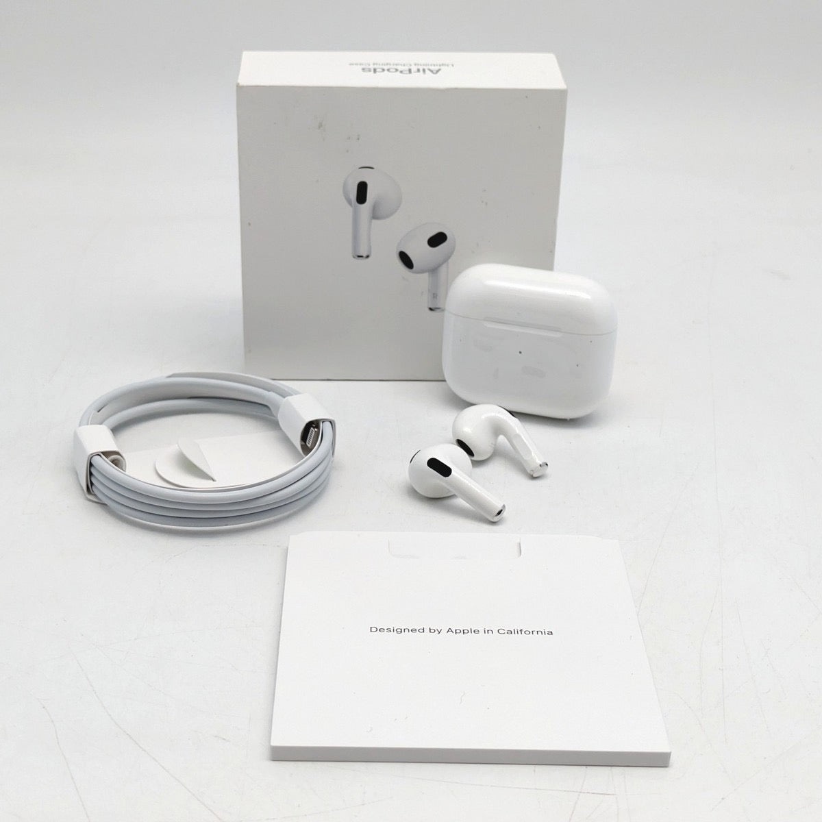 Apple AirPods 3rd Generation
