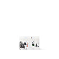 Louis Vuitton Double Card Holder (White Ski Edition)
