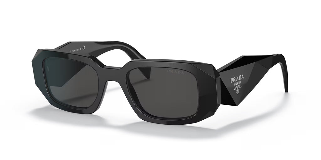 Prada Men's Black Sunglasses