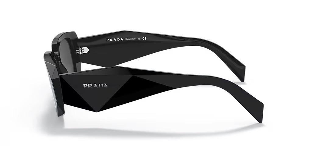 Prada Men's Black Sunglasses