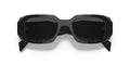 Prada Men's Black Sunglasses