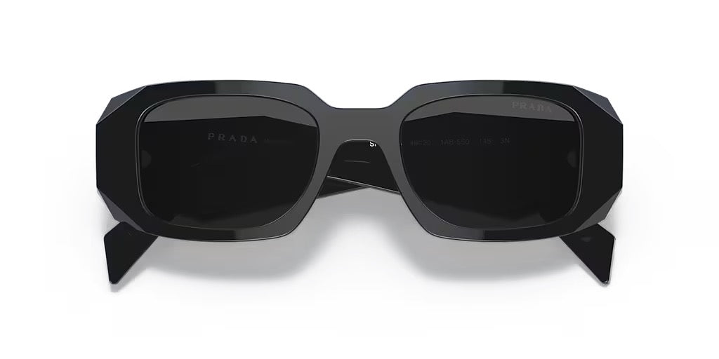 Prada Men's Black Sunglasses