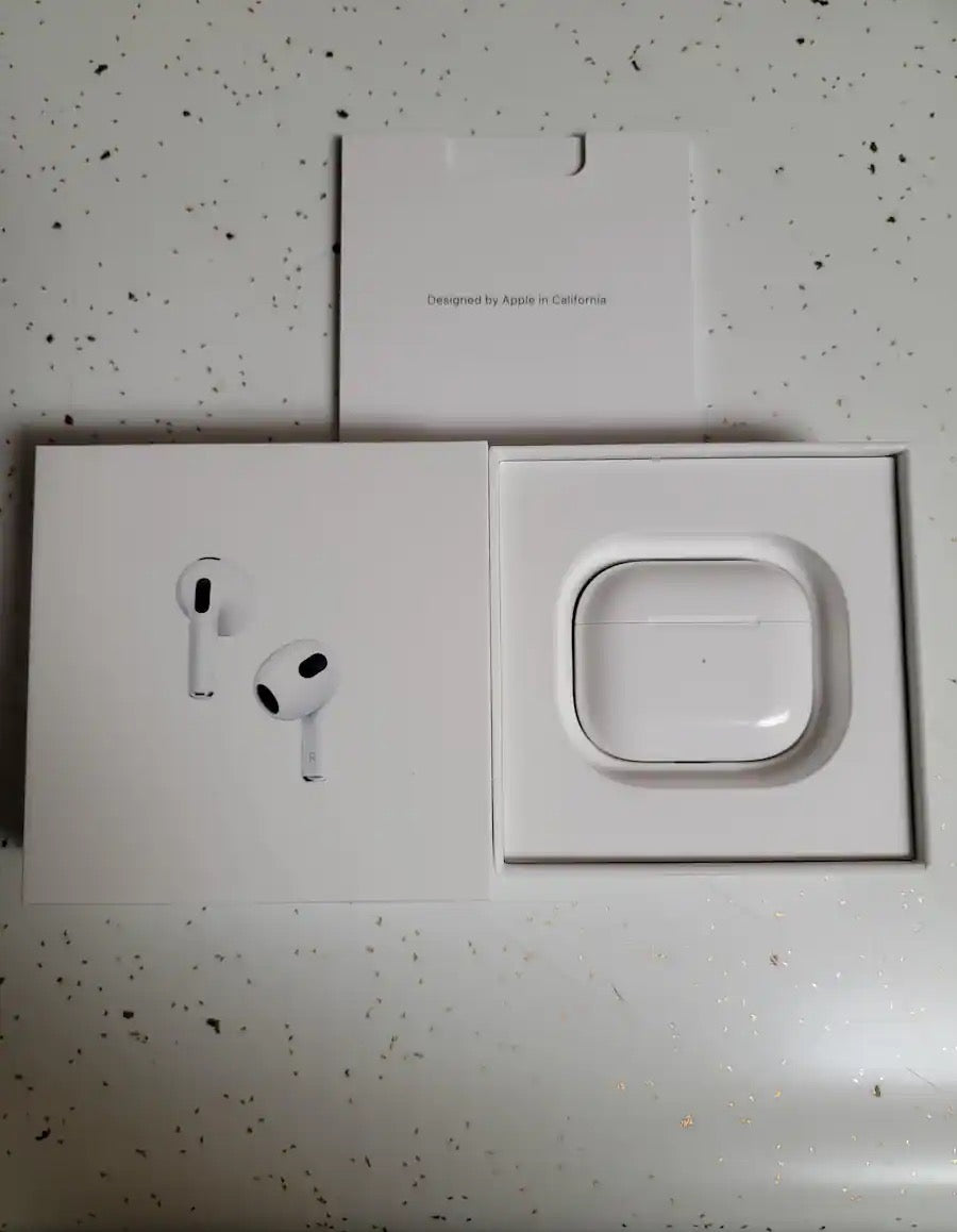 Apple AirPods 3rd Generation
